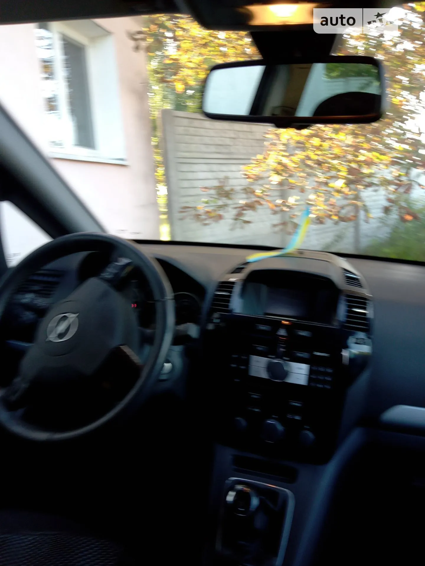 2010 Opel Zafira - мініатюра 4