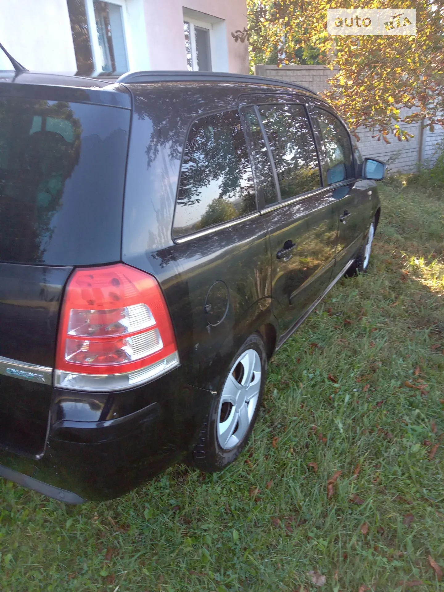 2010 Opel Zafira - мініатюра 15