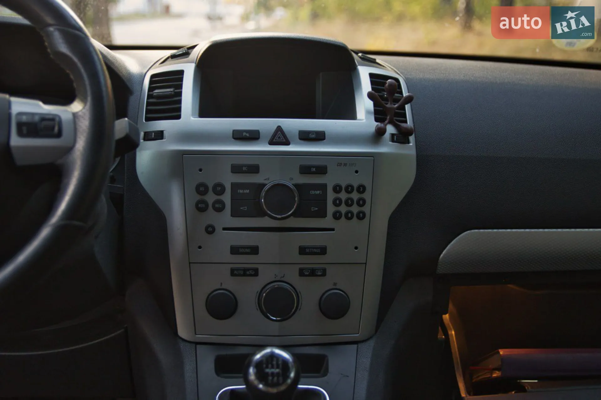 2011 Opel Zafira - мініатюра 12