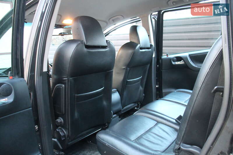 Мінівен Opel Zafira 2002 в Ірпені