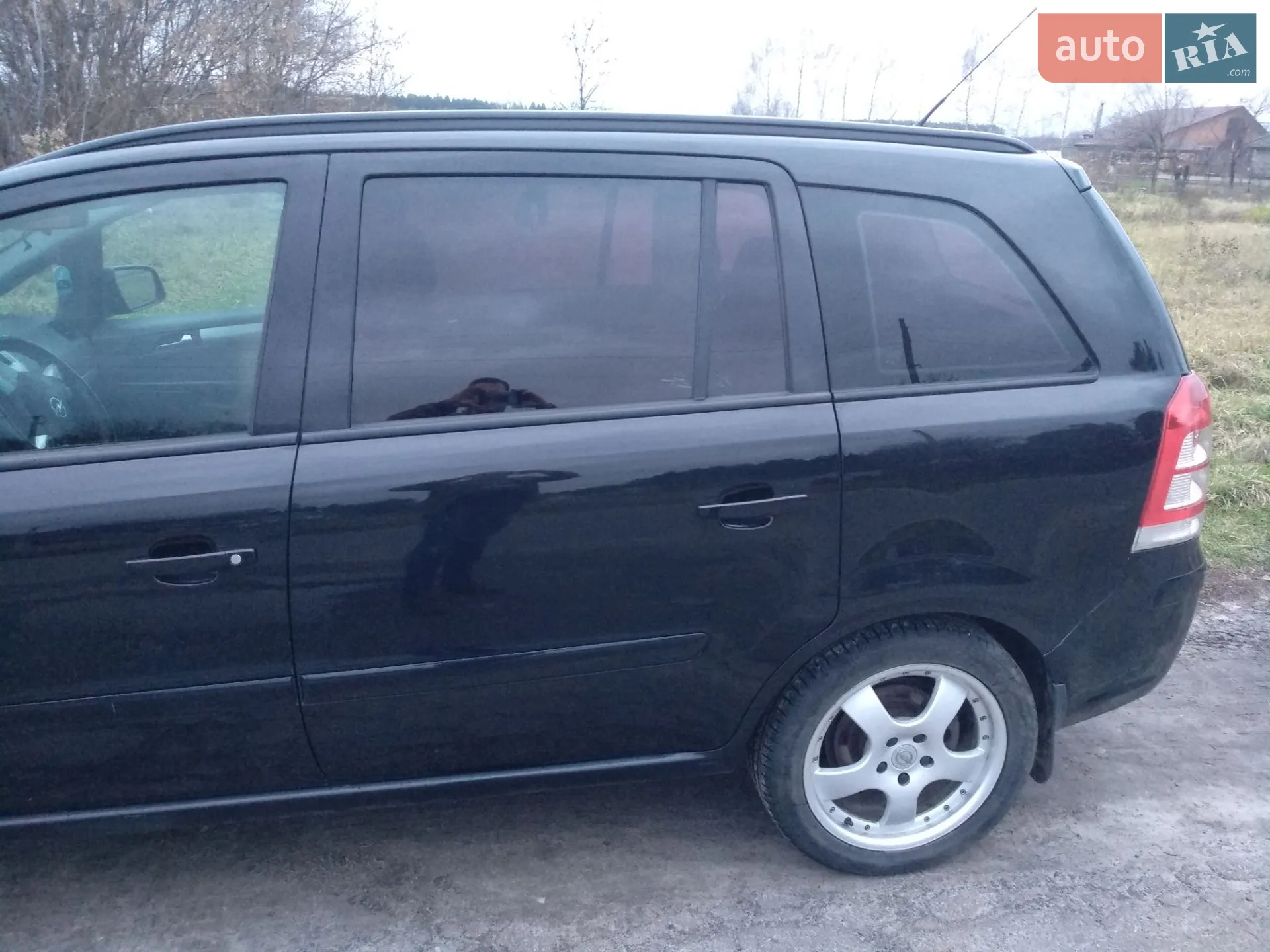 2010 Opel Zafira - мініатюра 6