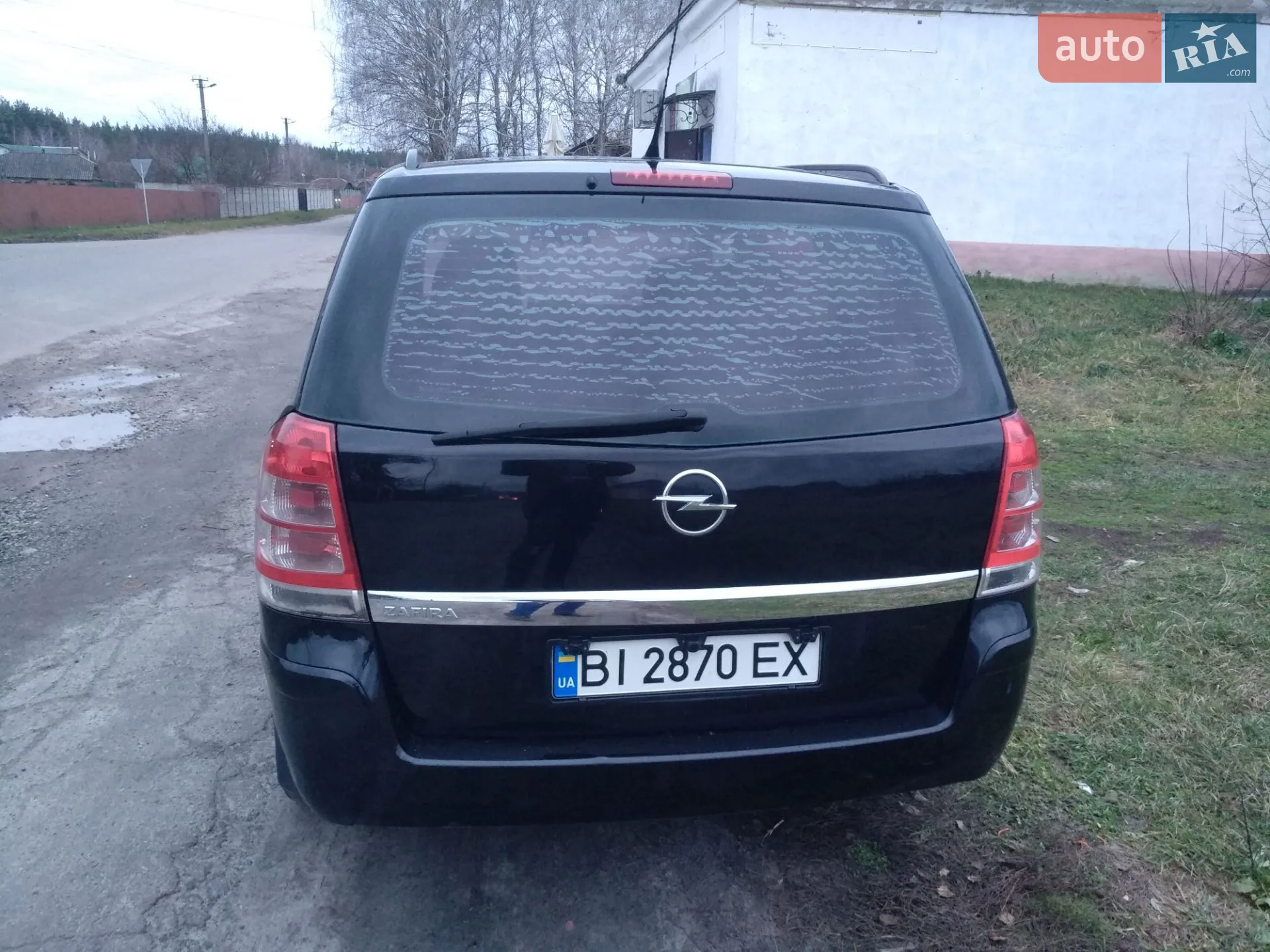 2010 Opel Zafira - мініатюра 12