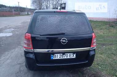 Минивэн Opel Zafira 2010 в Полтаве