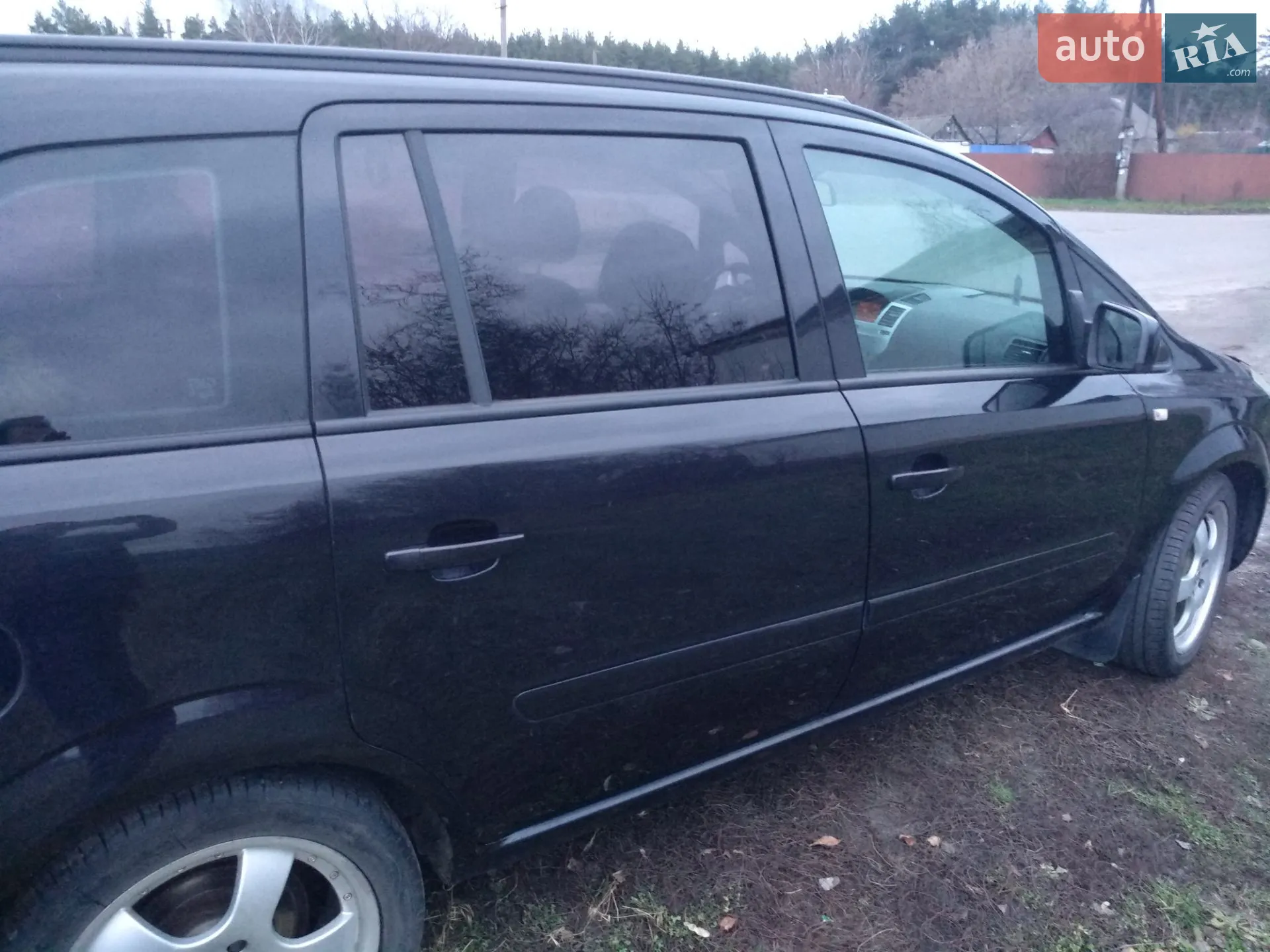 2010 Opel Zafira - мініатюра 19
