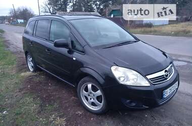 Мінівен Opel Zafira 2010 в Полтаві