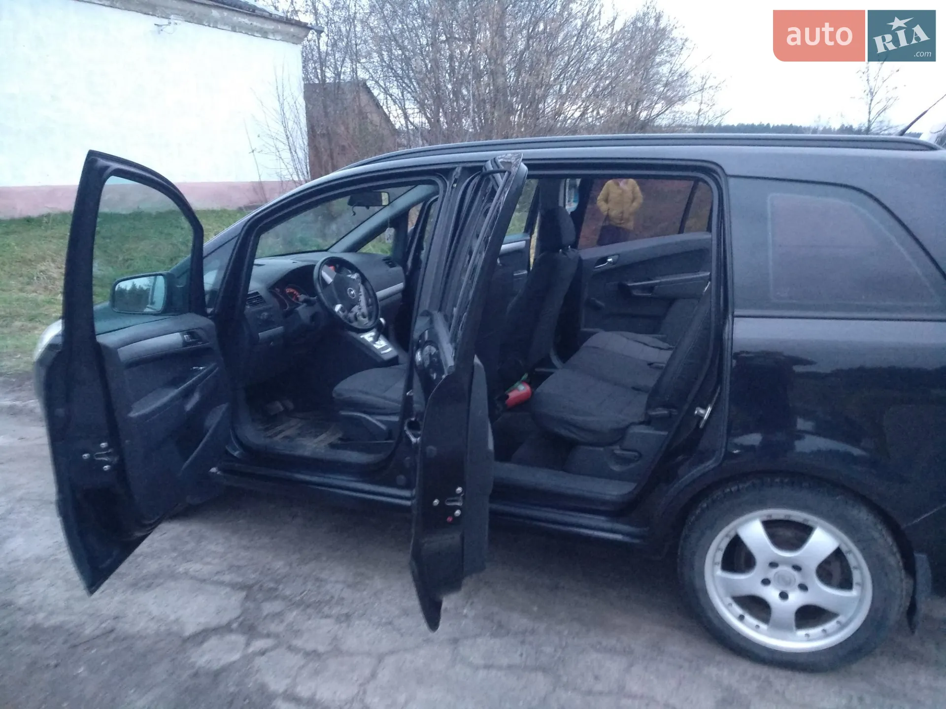 2010 Opel Zafira - мініатюра 37