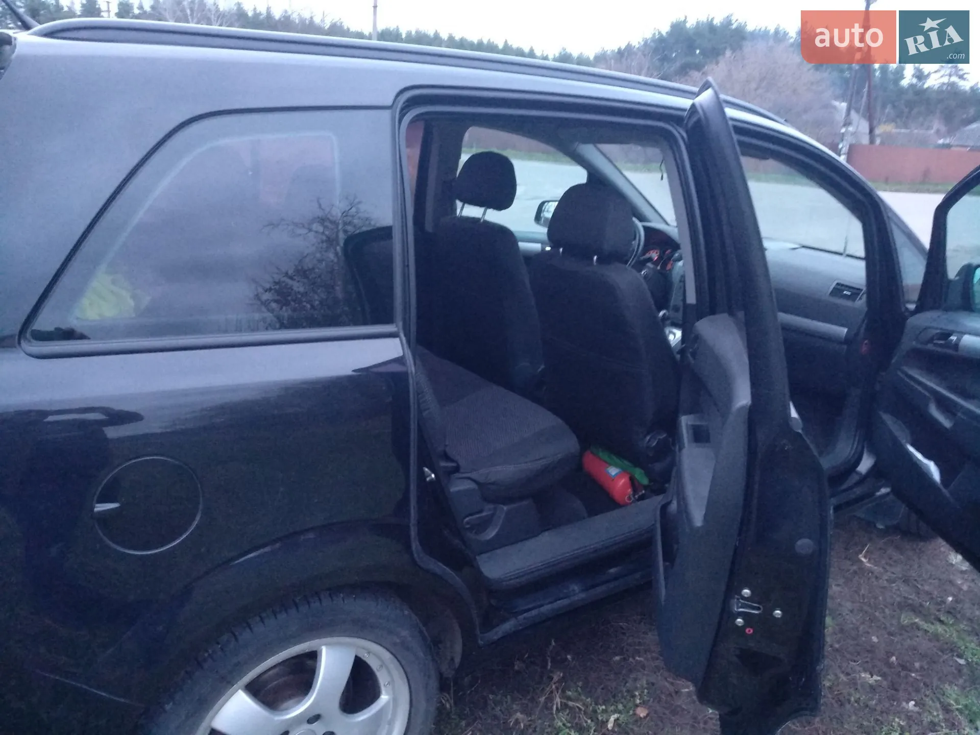 2010 Opel Zafira - мініатюра 50