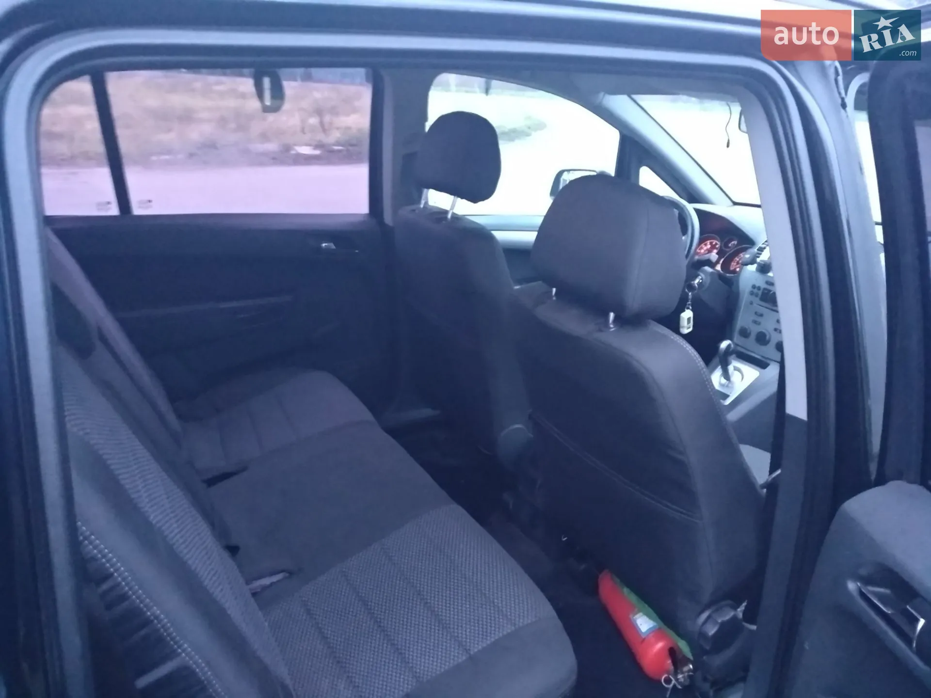 2010 Opel Zafira - мініатюра 51