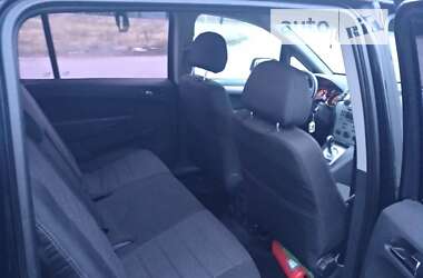 Мінівен Opel Zafira 2010 в Полтаві