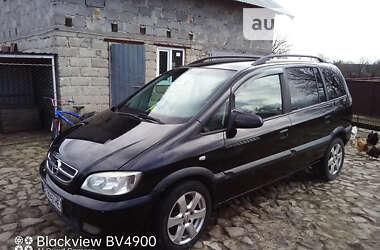 Мінівен Opel Zafira 2003 в Золочеві