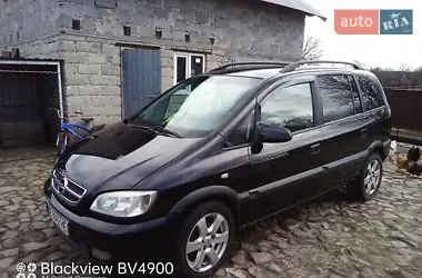 Opel Zafira 2003