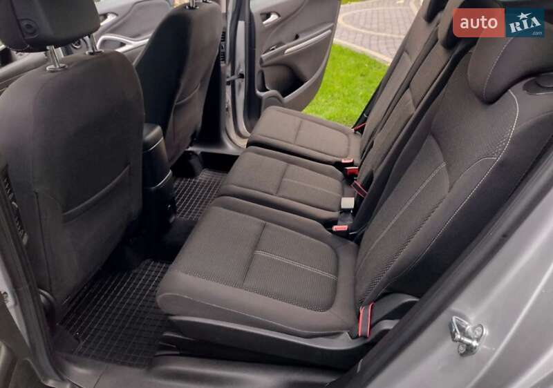 Минивэн Opel Zafira 2016 в Одессе