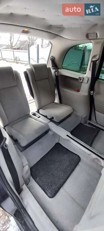 Мінівен Opel Zafira 2003 в Сокирянах