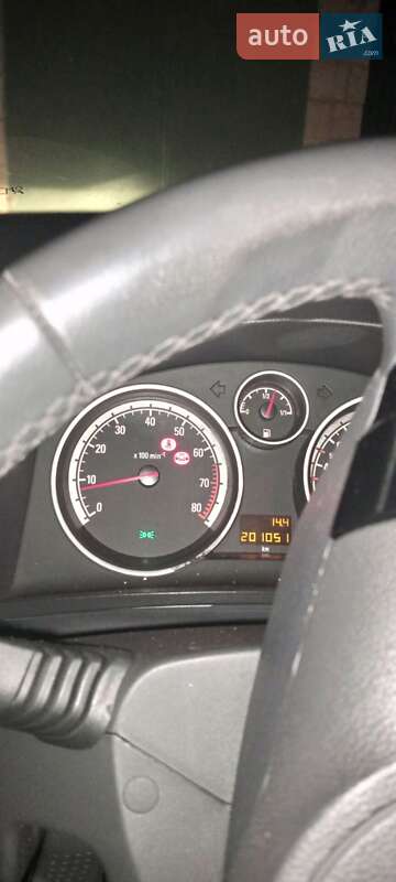 Минивэн Opel Zafira 2008 в Гостомеле фото 9 Минивэн Opel Zafira 2008 в Гостомеле