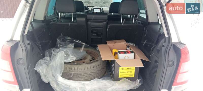 Минивэн Opel Zafira 2008 в Гостомеле фото 12 Минивэн Opel Zafira 2008 в Гостомеле