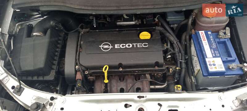 Минивэн Opel Zafira 2008 в Гостомеле фото 10 Минивэн Opel Zafira 2008 в Гостомеле