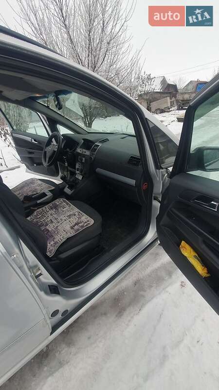 Мінівен Opel Zafira 2007 в Хмельницькому