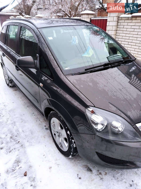 Минивэн Opel Zafira 2013 в Виннице фото 2 Минивэн Opel Zafira 2013 в Виннице
