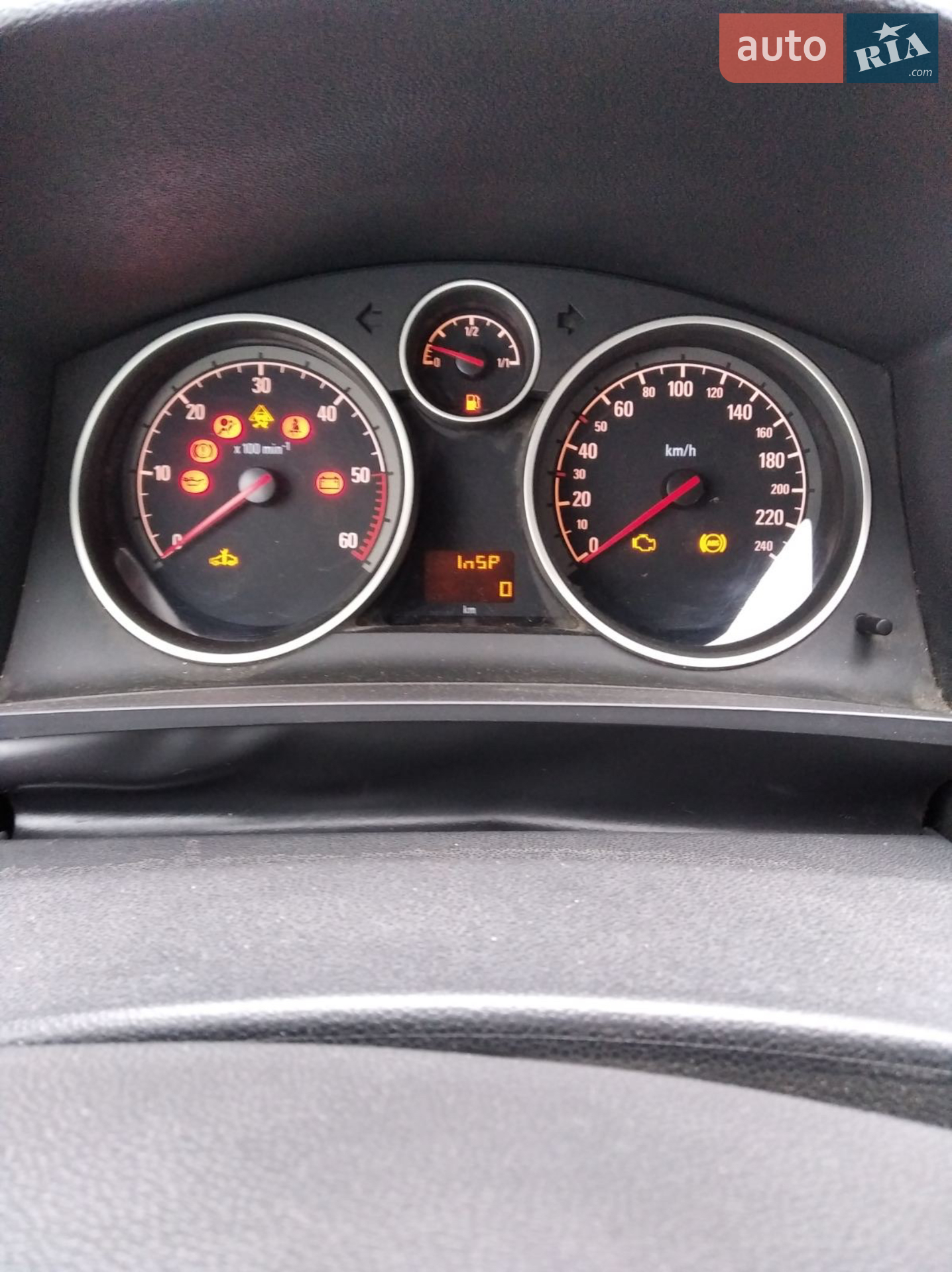 2013 Opel Zafira - мініатюра 7