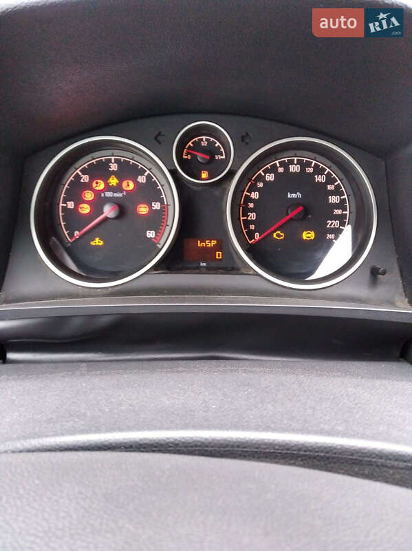 Минивэн Opel Zafira 2013 в Виннице фото 7 Минивэн Opel Zafira 2013 в Виннице