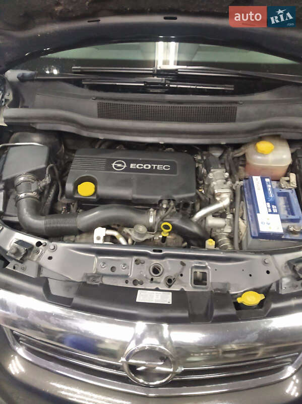 Минивэн Opel Zafira 2013 в Виннице фото 12 Минивэн Opel Zafira 2013 в Виннице