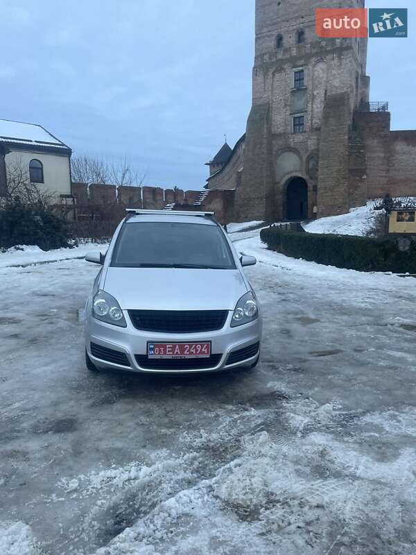 Opel Zafira 2006