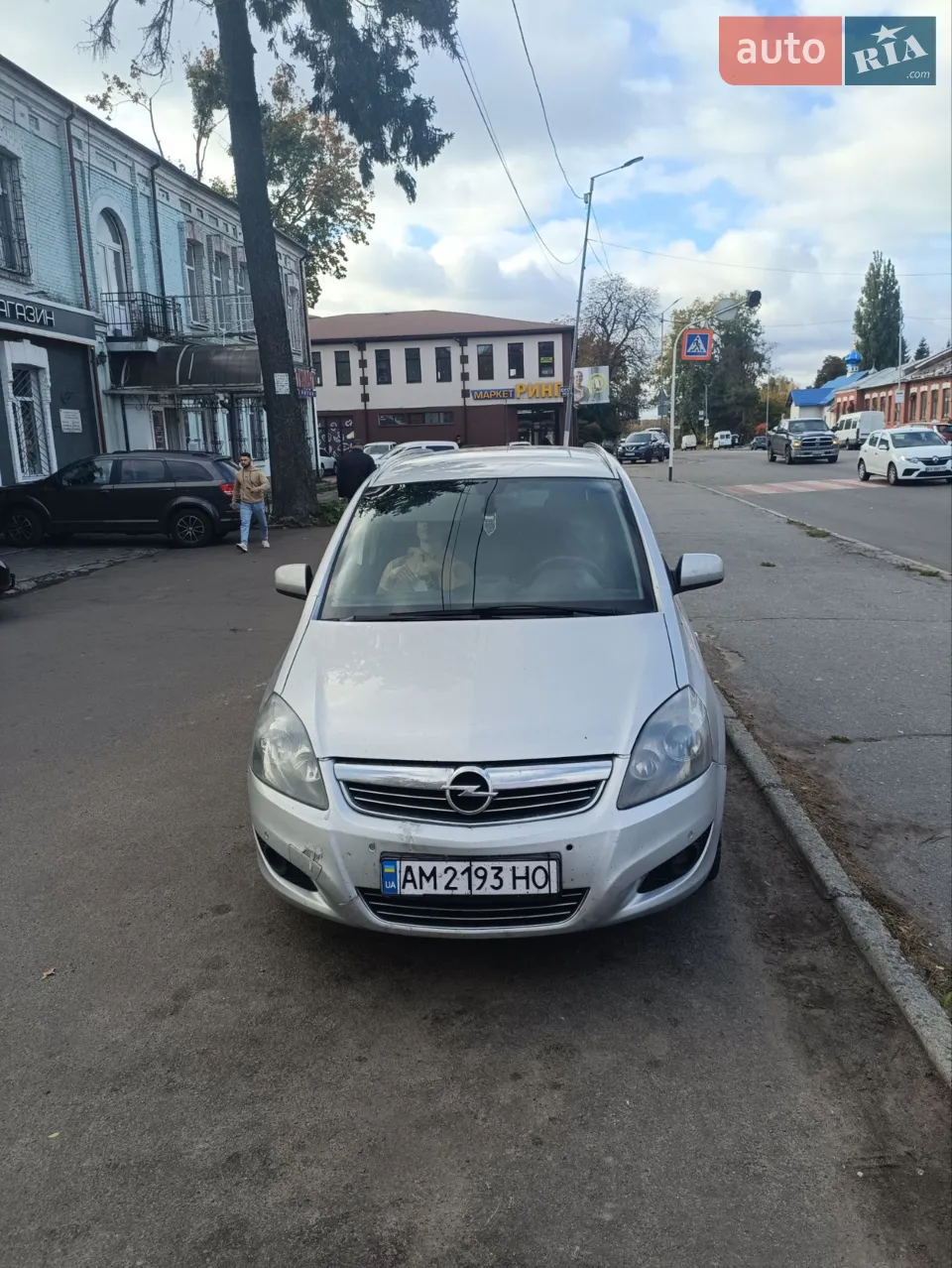 2012 Opel Zafira - мініатюра 19