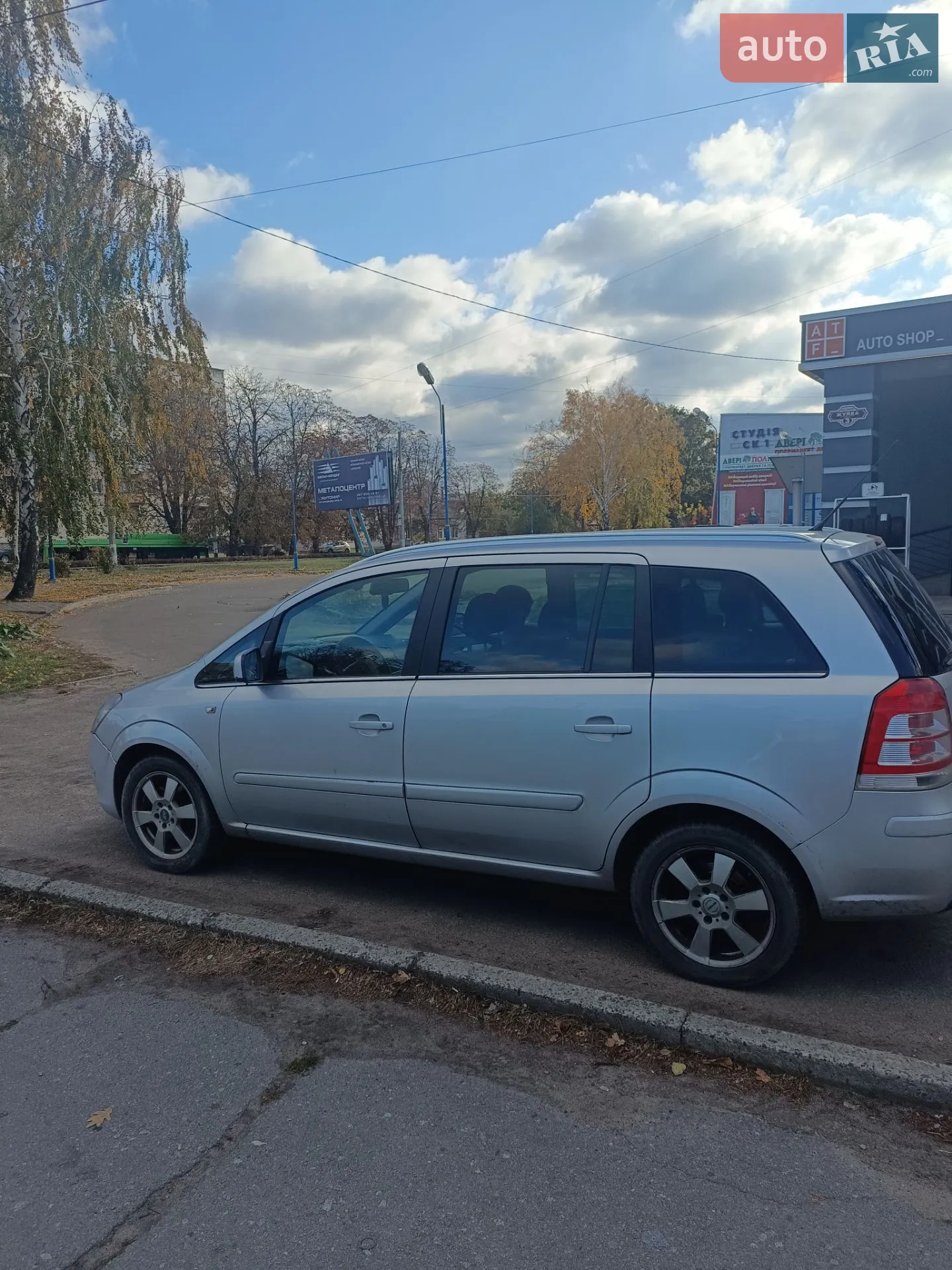 2011 Opel Zafira - мініатюра 3