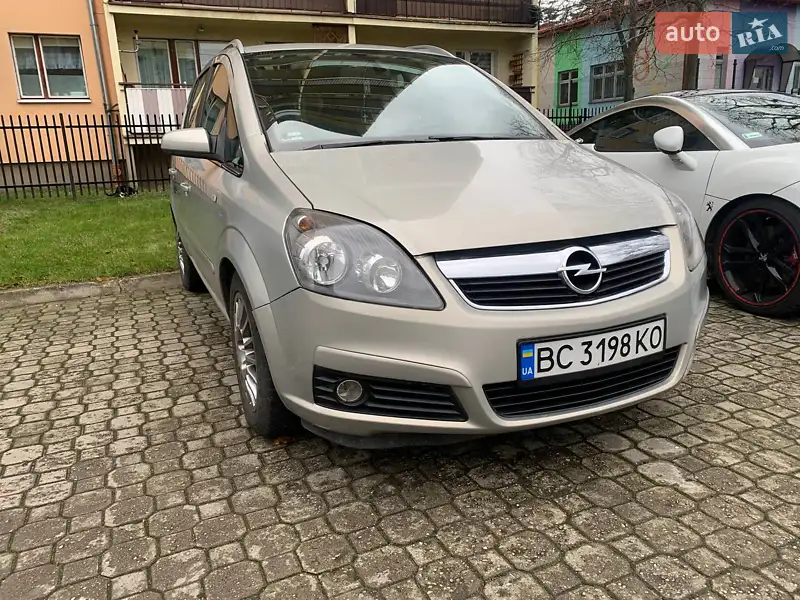 Opel Zafira
