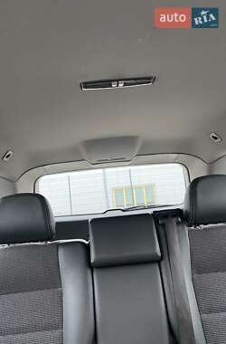 Минивэн Opel Zafira 2010 в 