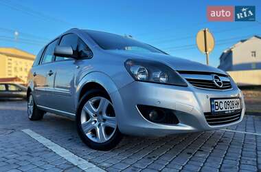 Мінівен Opel Zafira 2013 в Львові