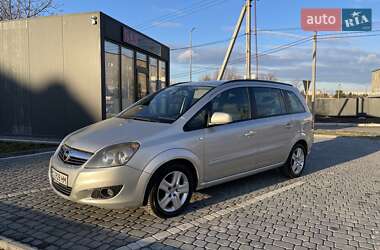 Мінівен Opel Zafira 2013 в Львові