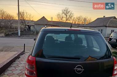 Минивэн Opel Zafira 2009 в 