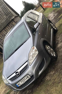 Мінівен Opel Zafira 2008 в 