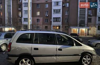 Минивэн Opel Zafira 2002 в 