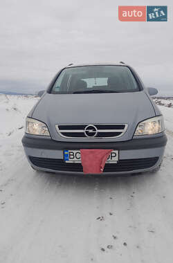 Минивэн Opel Zafira 2004 в 