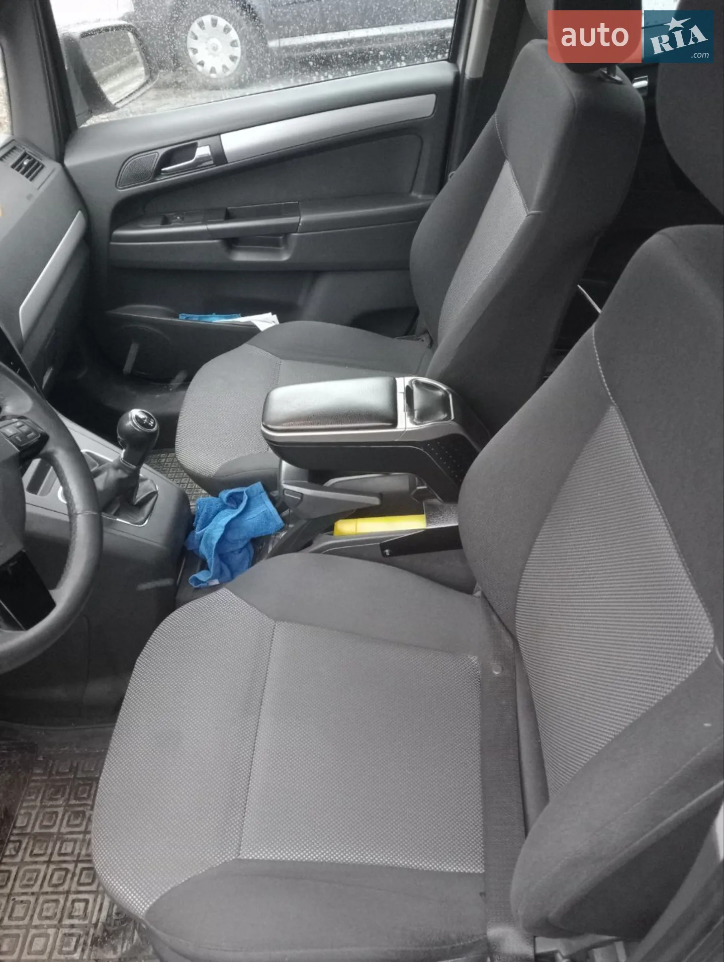 2011 Opel Zafira - мініатюра 2