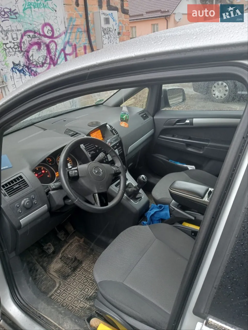 2012 Opel Zafira - мініатюра 36