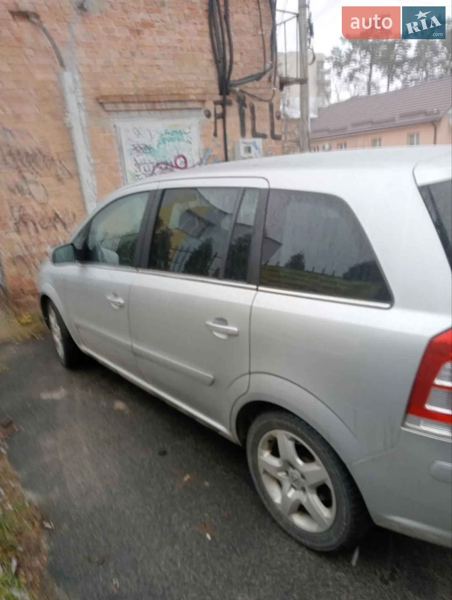 2011 Opel Zafira - мініатюра 11