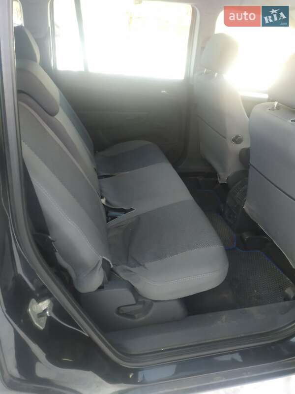 Мінівен Opel Zafira 2007 в Вінниці