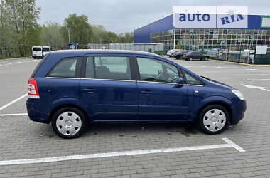 Мінівен Opel Zafira 2009 в Сумах