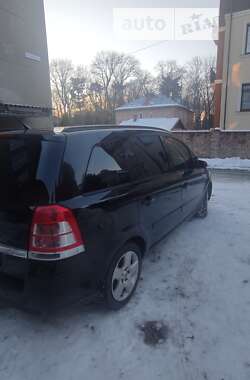 Минивэн Opel Zafira 2008 в Коломые