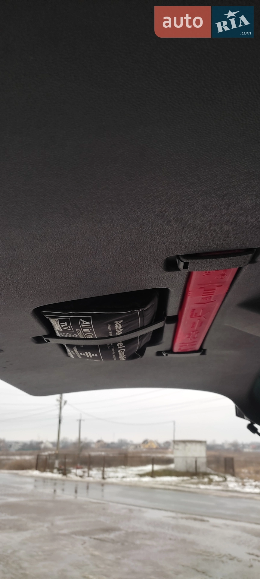 2012 Opel Zafira - мініатюра 9
