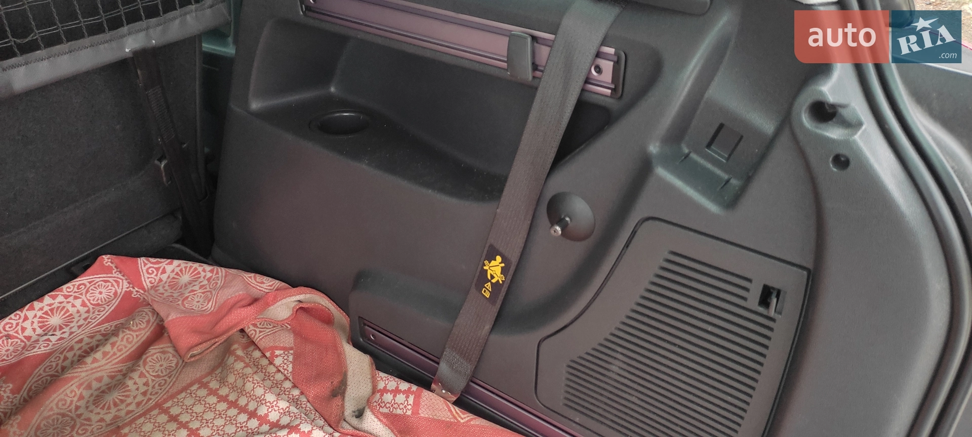 2012 Opel Zafira - мініатюра 11