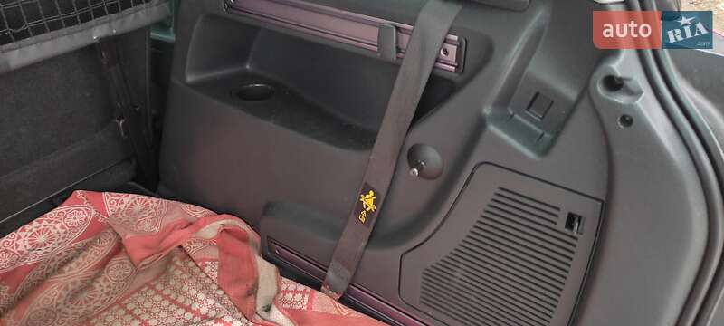 Минивэн Opel Zafira 2012 в Барышевке