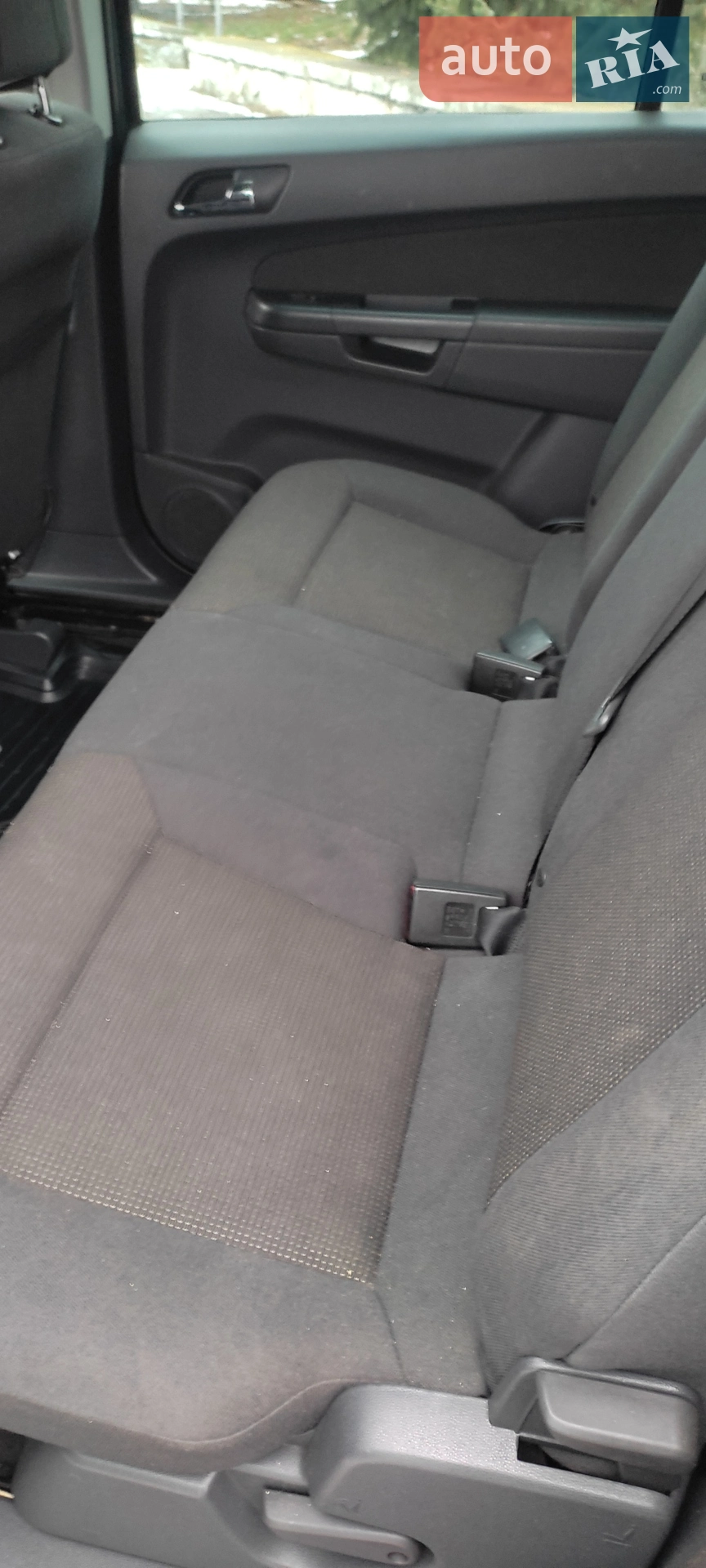 2012 Opel Zafira - мініатюра 18