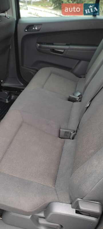 Минивэн Opel Zafira 2012 в Барышевке
