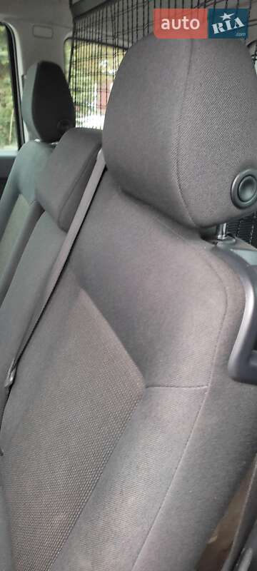 Минивэн Opel Zafira 2012 в Барышевке