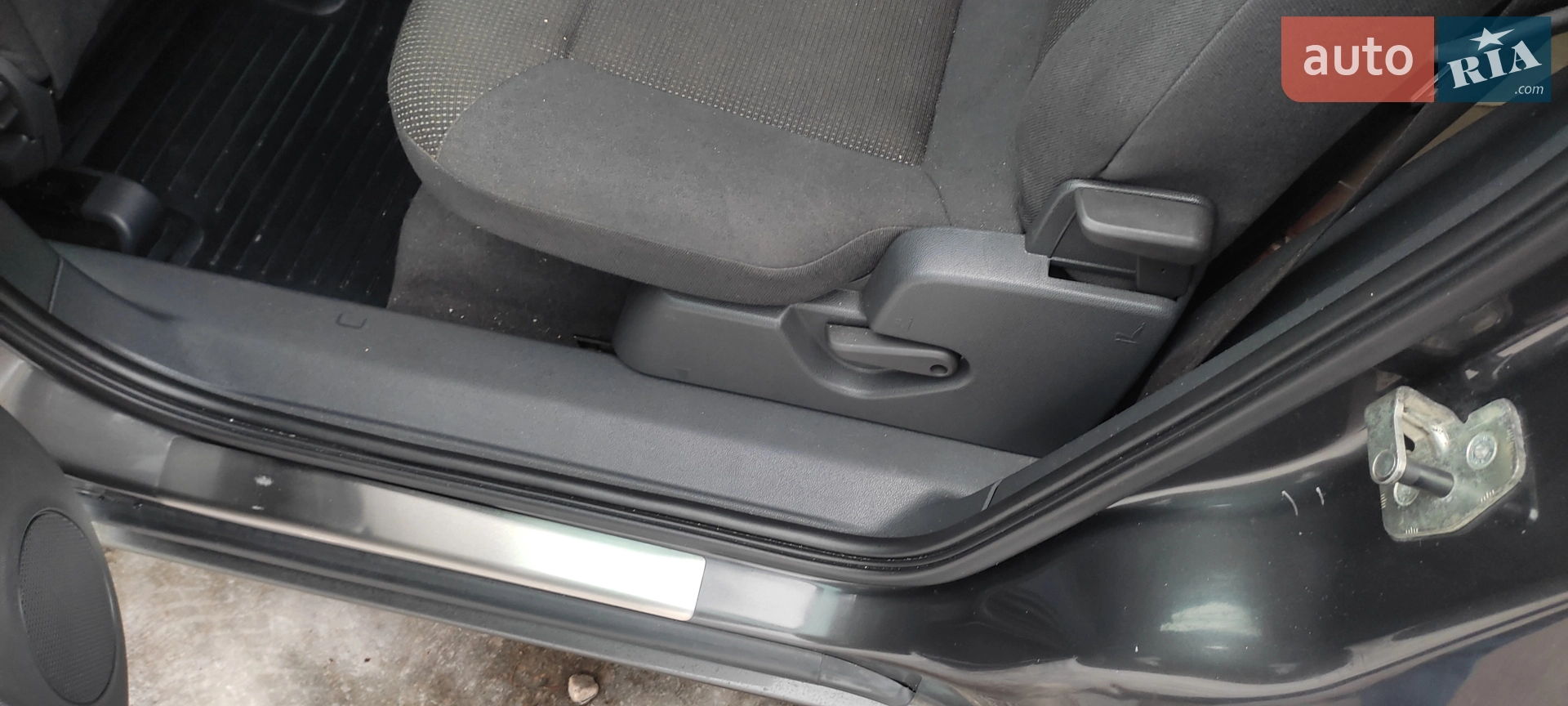 2012 Opel Zafira - мініатюра 23