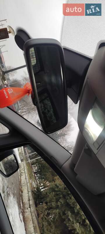 Минивэн Opel Zafira 2012 в Барышевке